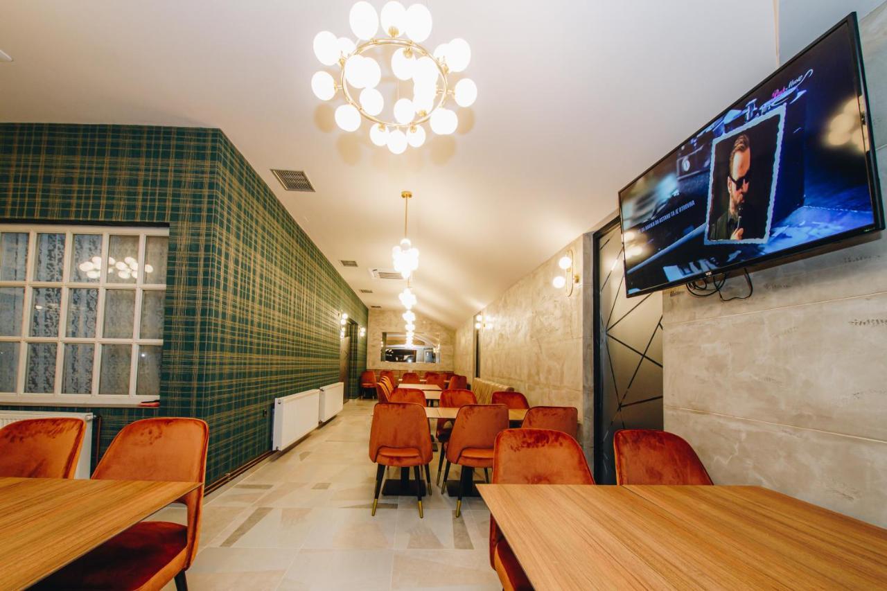 Garni Hotel Radovic Kragujevac Exterior photo