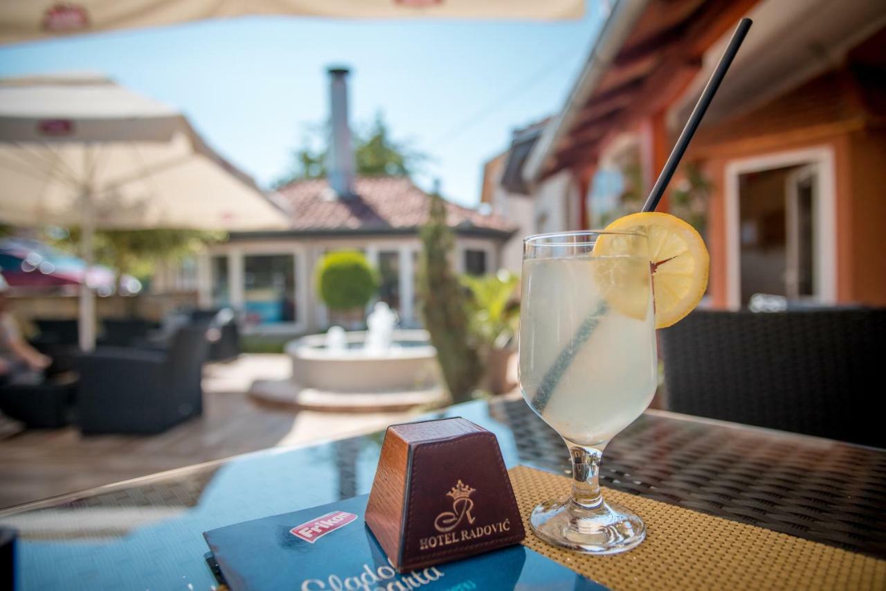 Garni Hotel Radovic Kragujevac Exterior photo