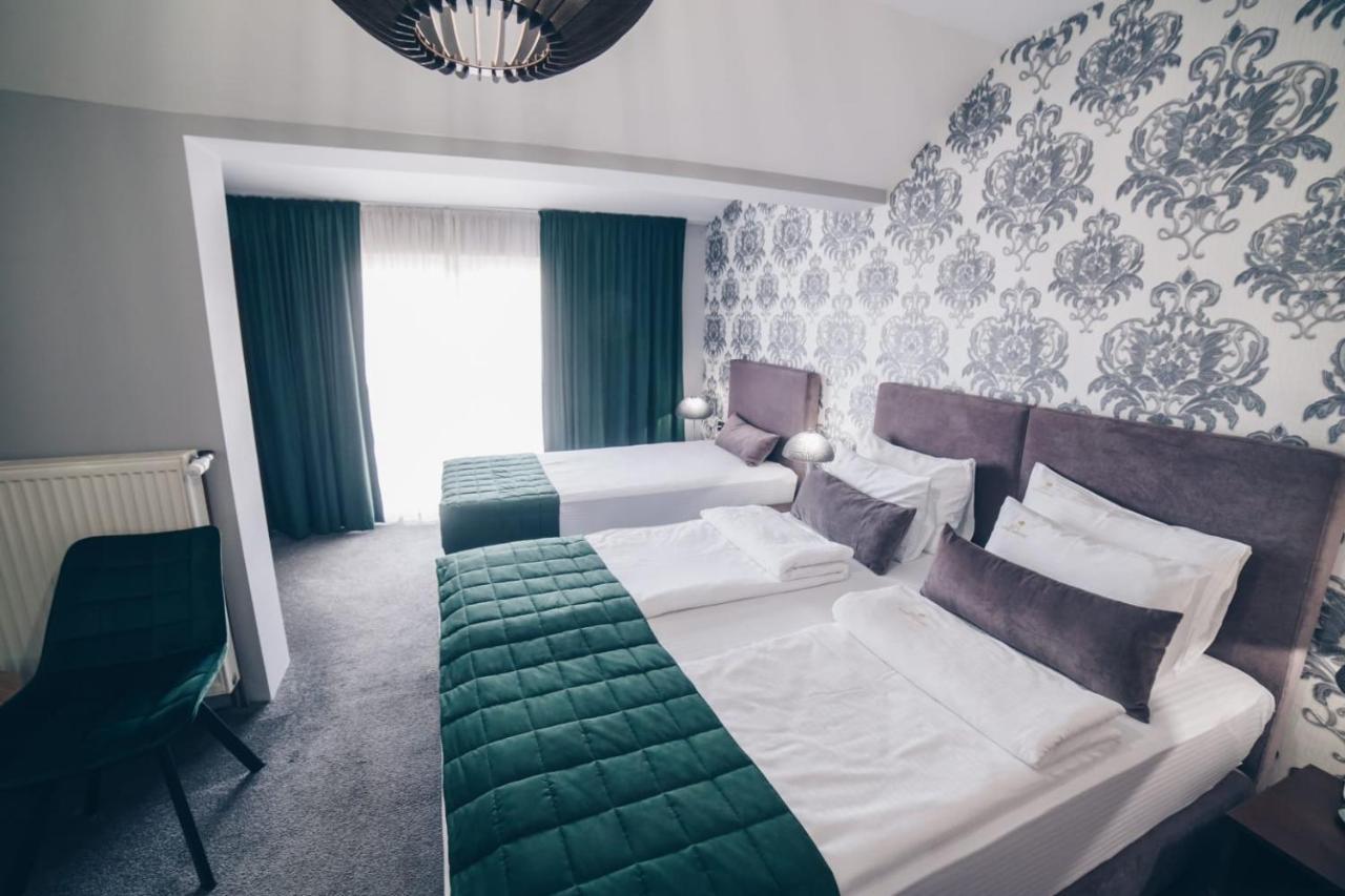 Garni Hotel Radovic Kragujevac Exterior photo